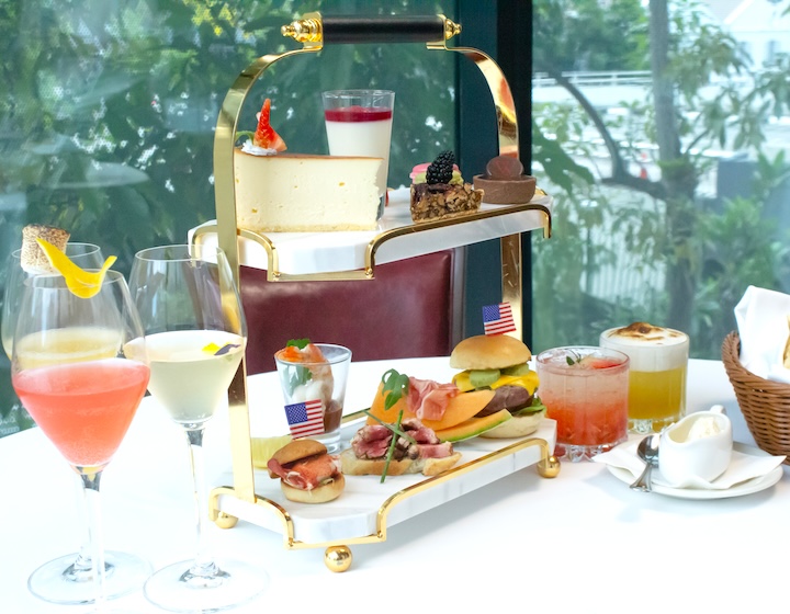high tea singapore - wolfgang steakhouse