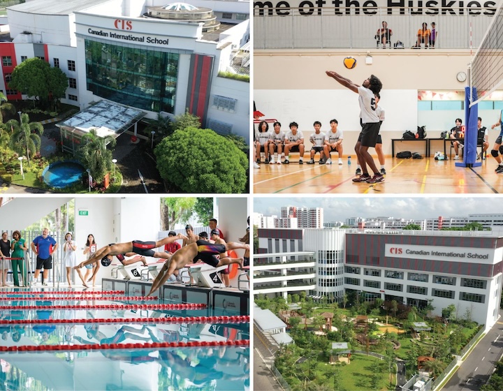 canadian international school open house
