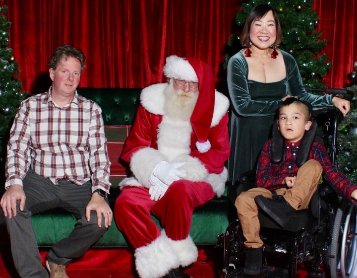 Overseas Mama - Chloe Happ - LA - cerebral palsy