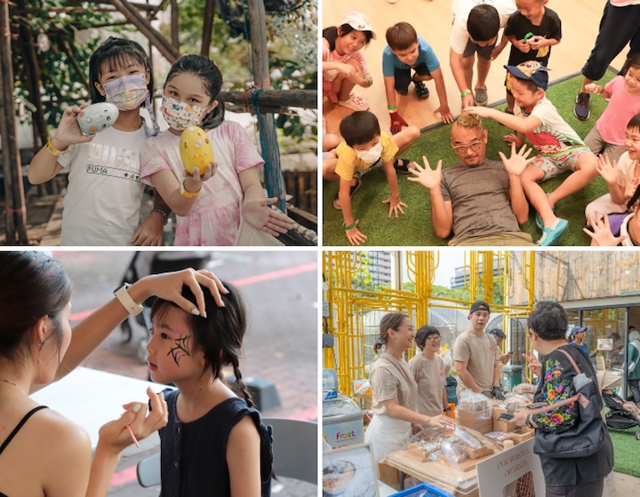 easter event singapore easter egg hunt singapore - city sprouts