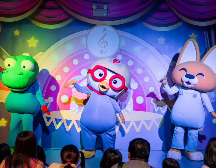 easter event singapore - easter egg hunt singapore - pororo park