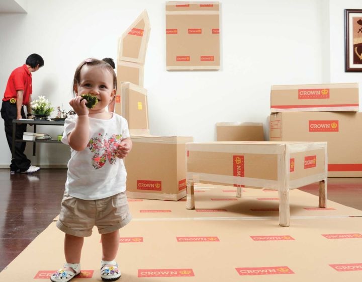 movers singapore - crown relocations