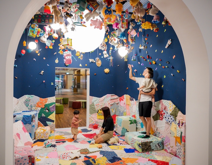 gallery children's biennale 2025