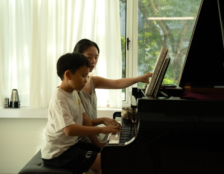 piano lesson singapore - monty piano studio