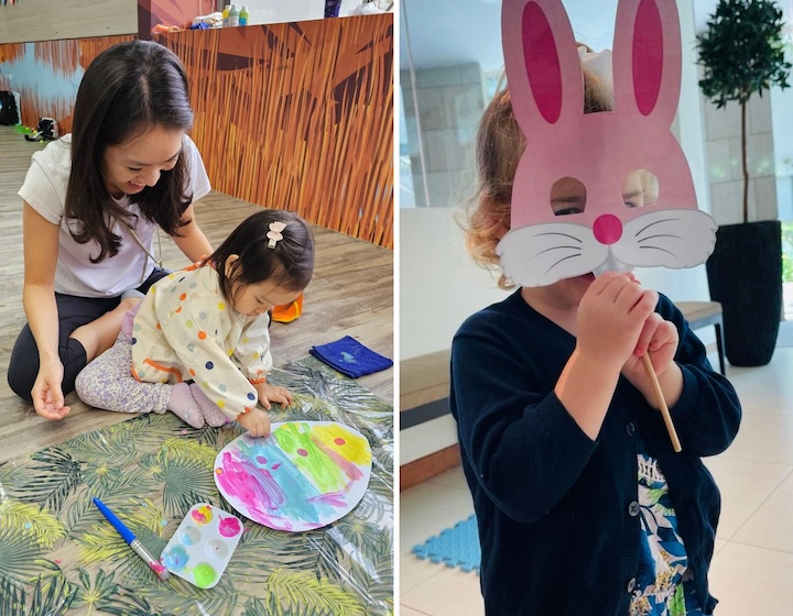 easter event singapore - easter egg hunt singapore - muckypups easter playdate