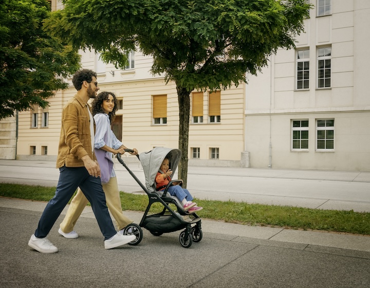 whats new mama april - nuna x bmw
