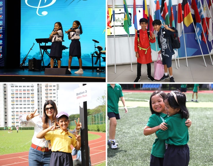 one world international school