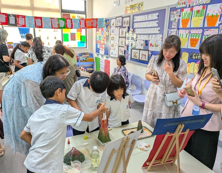 OWIS students presentation