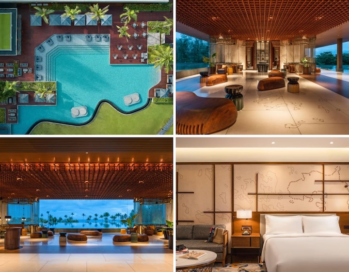 best bintan hotels - hotel indigo bintan