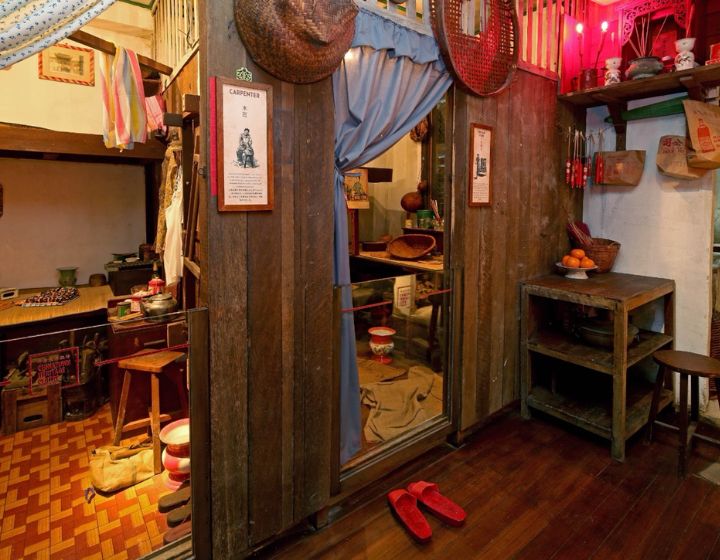 Best museums in Singapore - kid-friendly exhibitions - Chinatown Heritage Centre