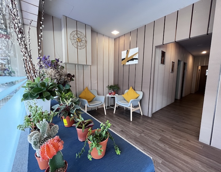 best spa singapore - oasis spa
