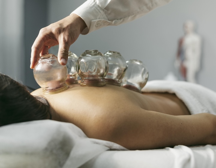 best spa singapore - best massage singapore - jq spa - acupressure - cupping