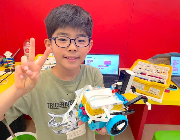 coding classes for kidschildren's worklab
