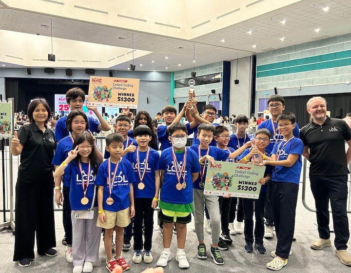 coding classes for kids LCCL coding academy