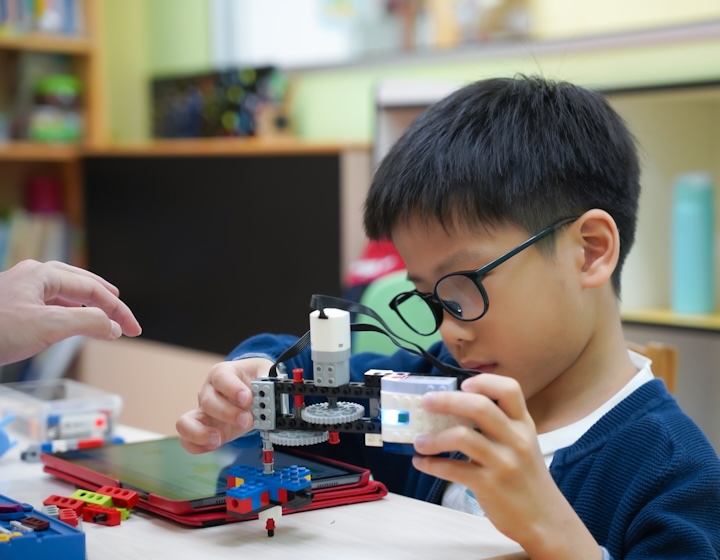 coding classes for kids meta robotics