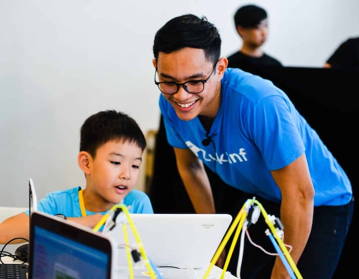 coding classes in singaporesaturday kids