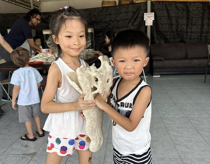 crocodile farm singapore Long Kuan Hung Crocodile Farm