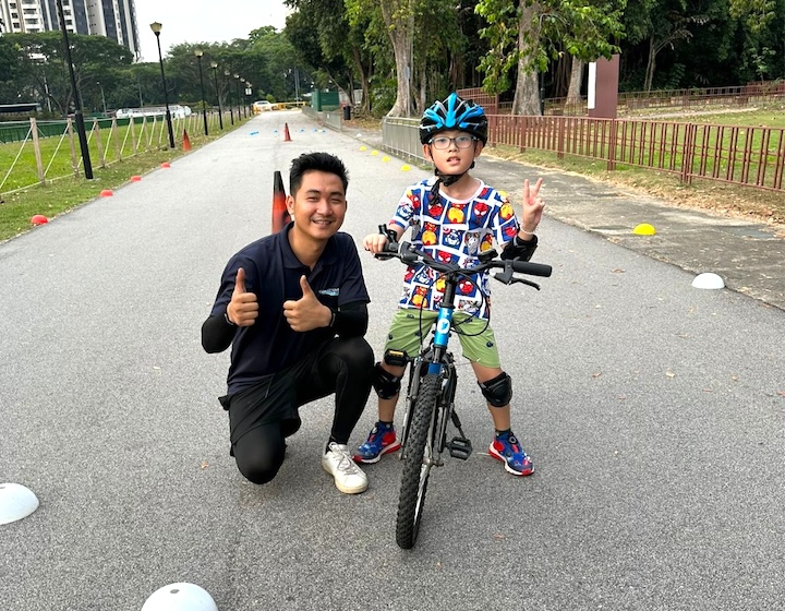 east coast park singapore - cycling at east coast park - coastline leisure