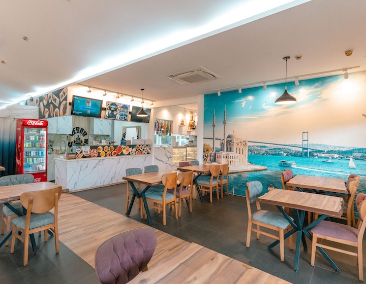 east coast park singapore - east coast park food - kebab station
