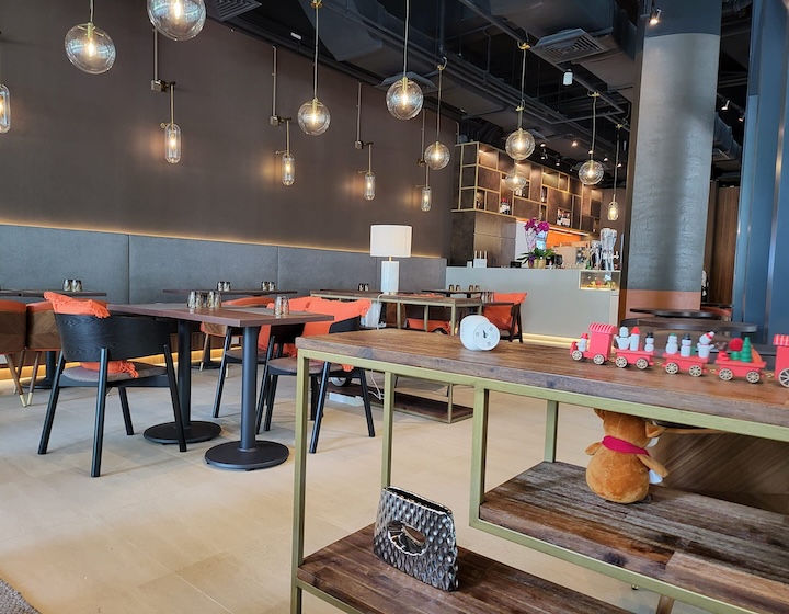 east coast park singapore - st. marc bakery & bar