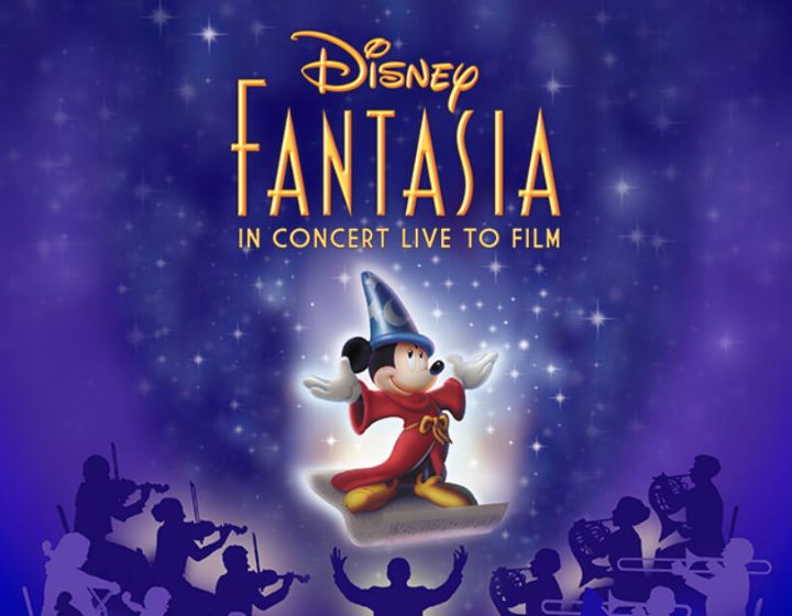 Kids concerts and theatre shows - Singapore Symphony Orchestra - Disney Fantasia