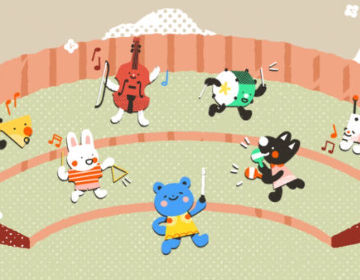 Kids concerts & theatre shows - SSO Babies' Proms