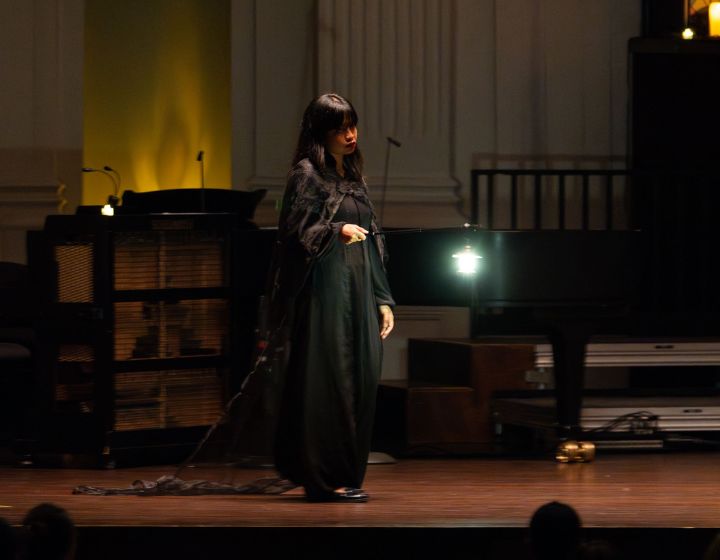 Kids concerts & theatre shows in Singapore - Temasek Foundation x SSO halloween spooktacular