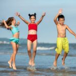 kids swimsuits in singapore - kids swimwear in singapore - Freepik