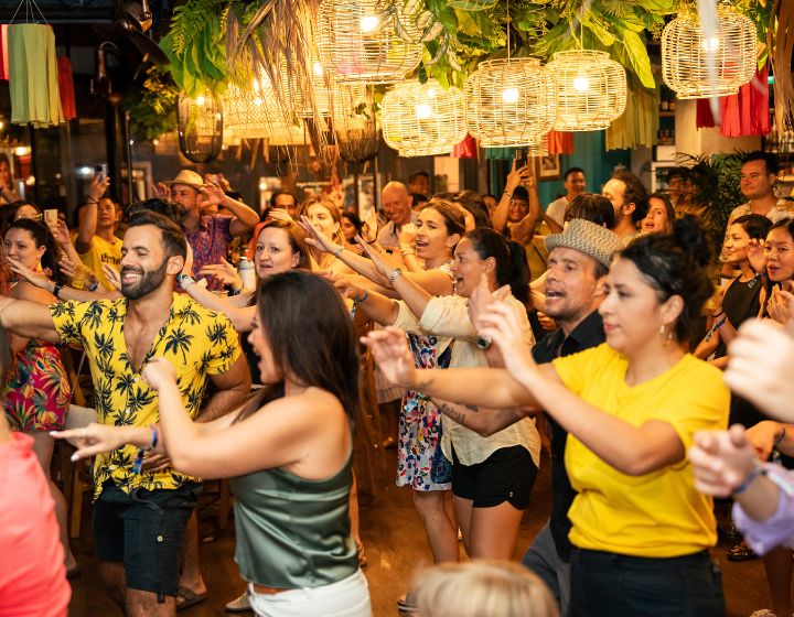 Things to do this weekend in Singapore - LATINADA Latin American Street Festival