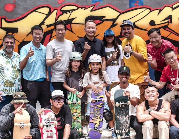 whats new mama april - activesg skate park