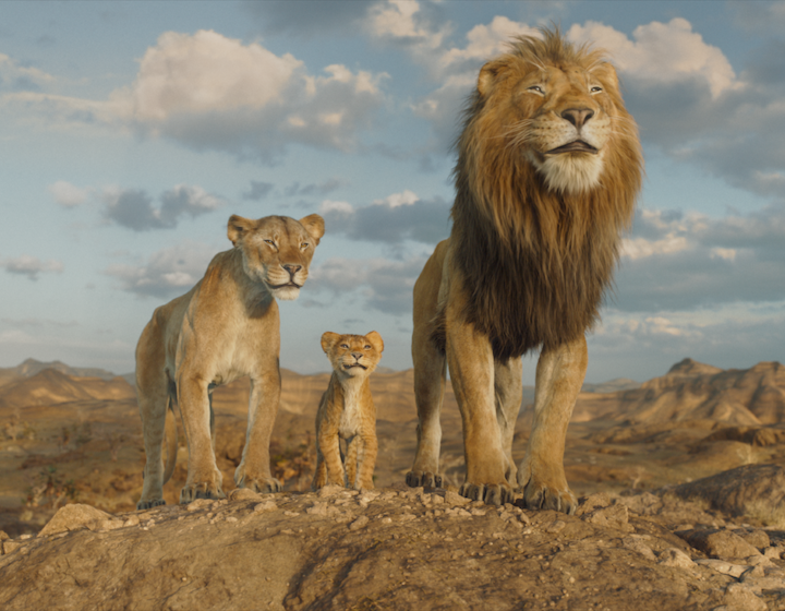 whats new mama lion king mufasa disney+
