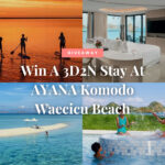 AYANA Komodo Giveaway Hero