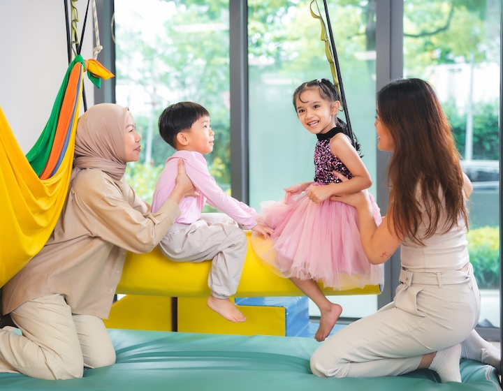 sped school singapore - bright path early intervention