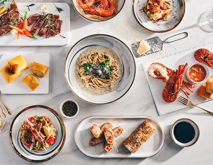 mother's day dining Paradox Singapore Merchant Court Ellenborough Market Café