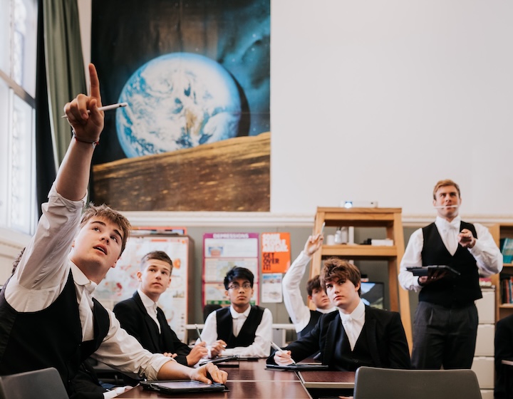 BE education - eton college - summer course
