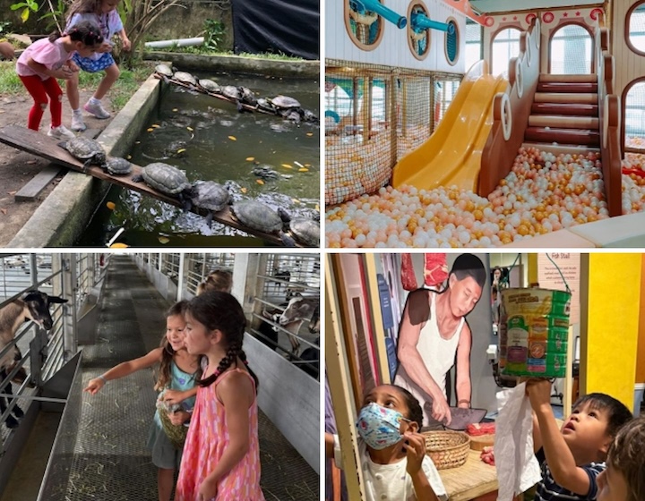 summer holiday camp singapore - impressions kids club