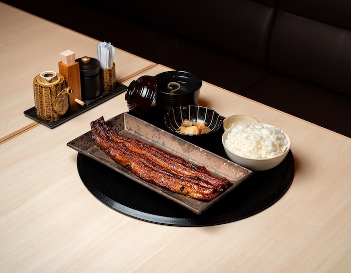 best new restaurants singapore - unagi yondaime kikukawa