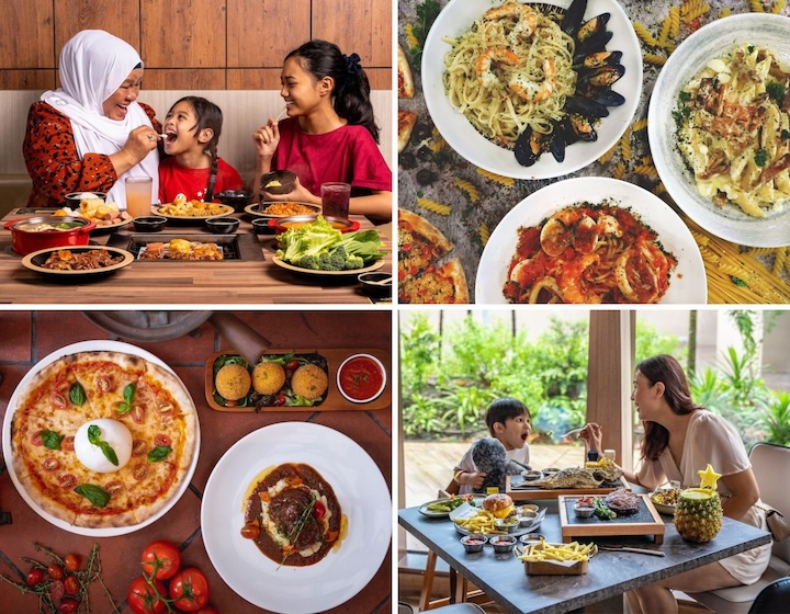 kids eat free singapore - kids eat free deal singapore