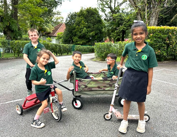 SPED school singapore - melbourne international school