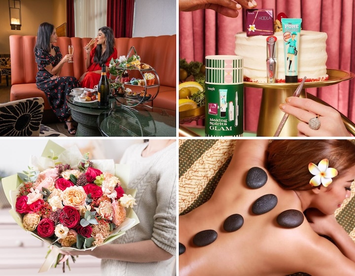 mother's day gift ideas singapore - mother's day singapore