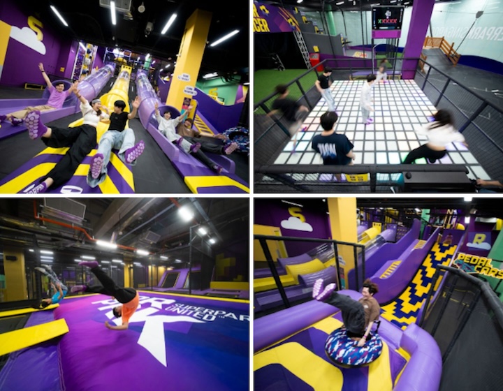indoor playground singapore - superpark singapore