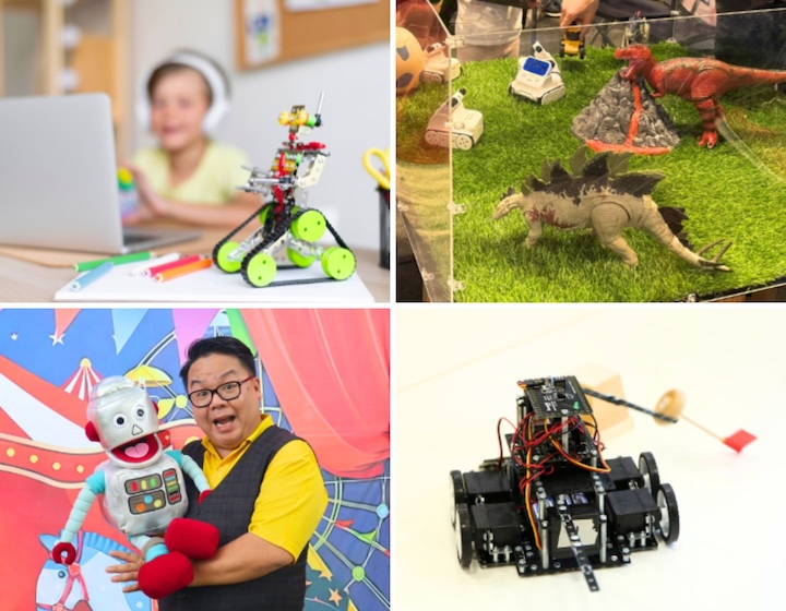june holiday activities singapore - tanglin mall