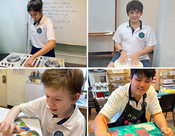 SPED school singapore - the GUILD international college