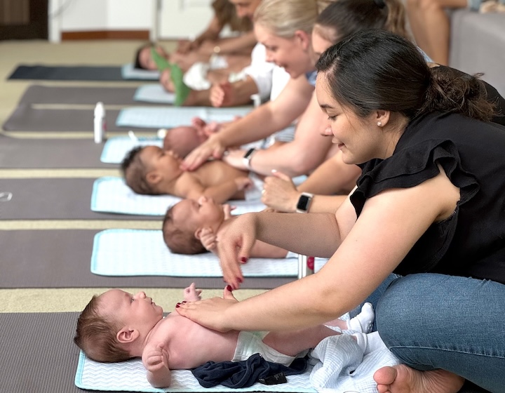 antenatal class singapore mother and child