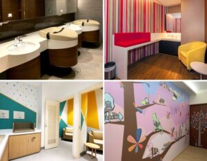best nursing rooms in singapore