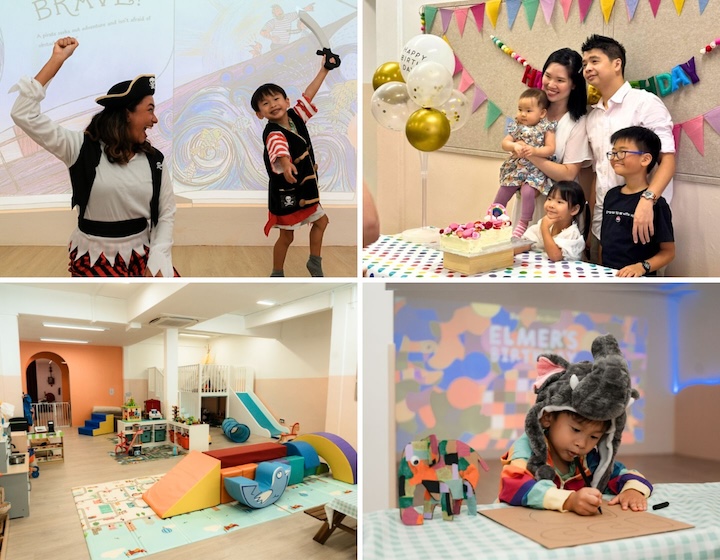 birthday party venue singapore, kids birthday party, event space, cheap birthday party, birthday celebration, birthday event venue, the play scene