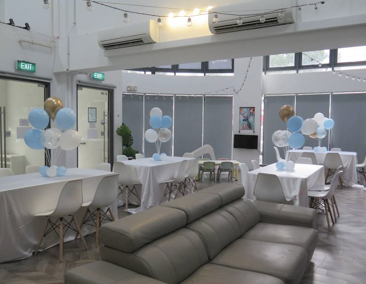 birthday party venue singapore, kids birthday party, event space, cheap birthday party, birthday celebration, birthday event venue, all to gather
