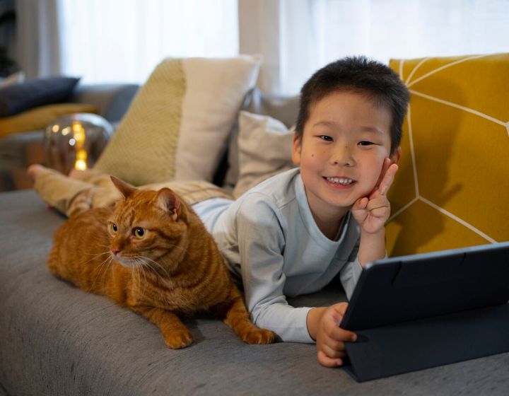 Best educational games and apps for kids in Singapore - image from Freepik