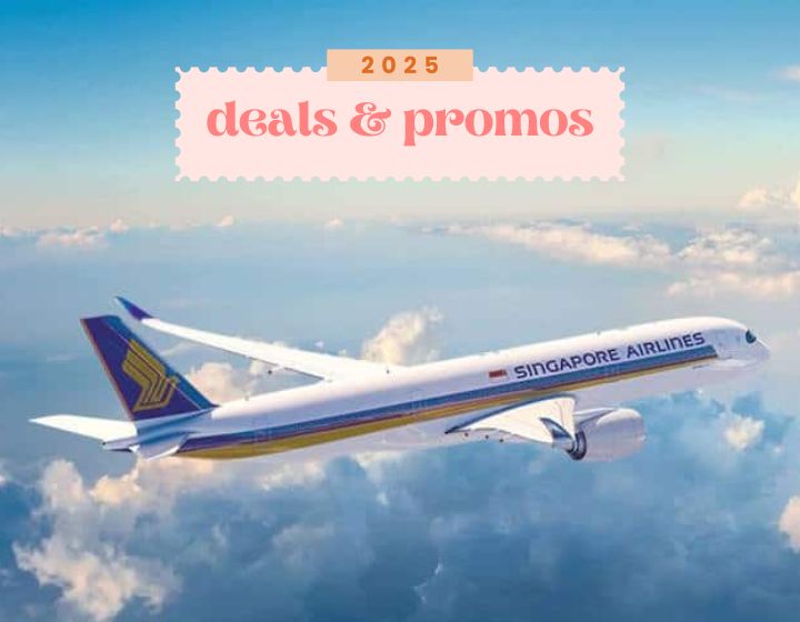 Great singapore deals promos 1-for-1 deals may 2025