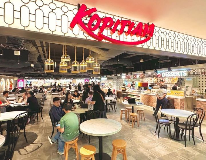 great singapore deals - kopitam $0.50 coffee